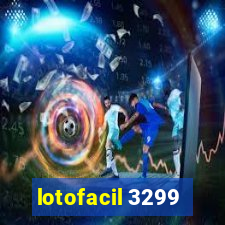 lotofacil 3299